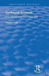 the English-American: A New Survey of West Indies, 1648