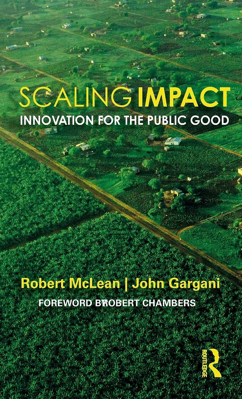Scaling Impact: Innovation for the Public Good