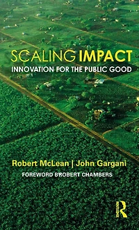 Scaling Impact: Innovation for the Public Good
