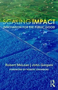 Scaling Impact: Innovation for the Public Good