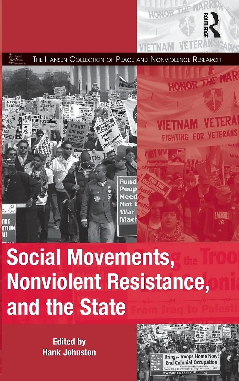 Social Movements, Nonviolent Resistance, and the State