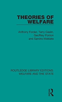 Theories of Welfare