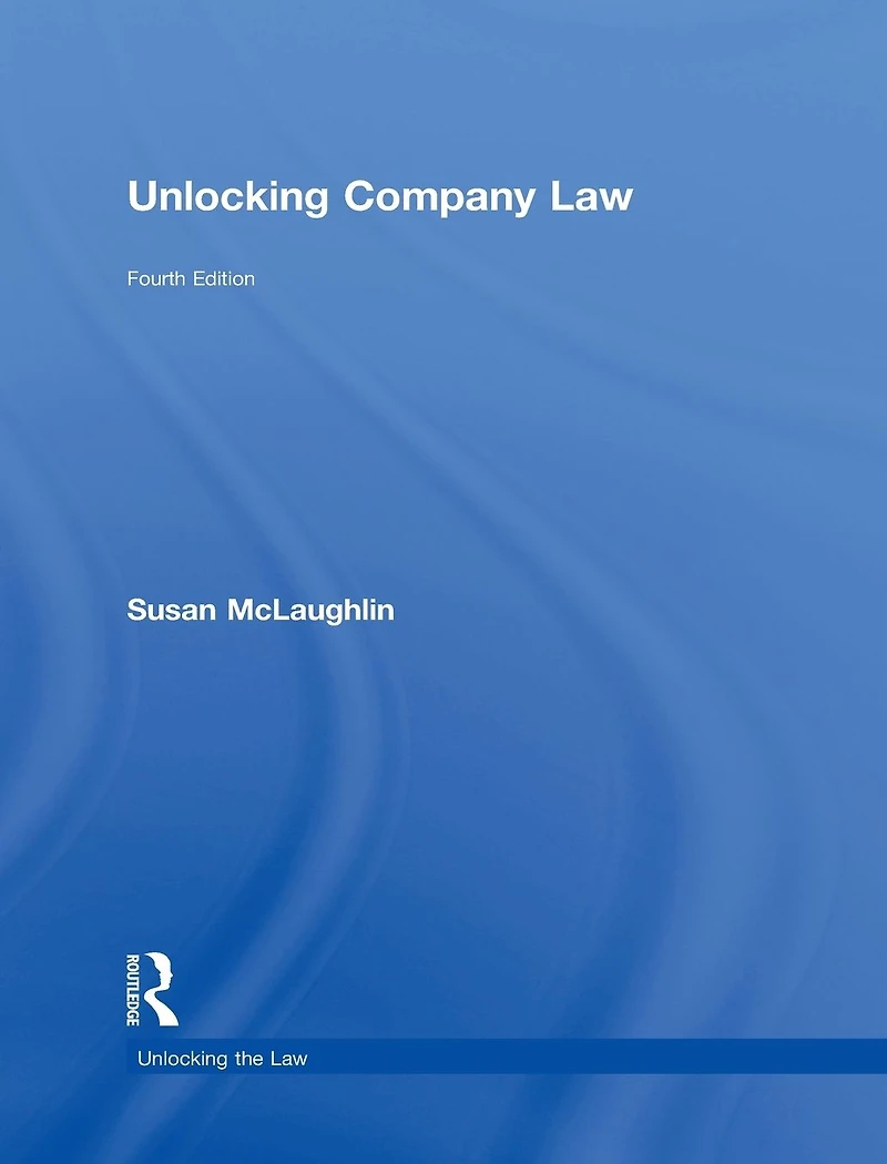 Unlocking Company Law