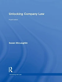 Unlocking Company Law