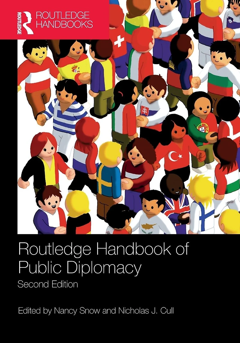 Routledge Handbook of Public Diplomacy