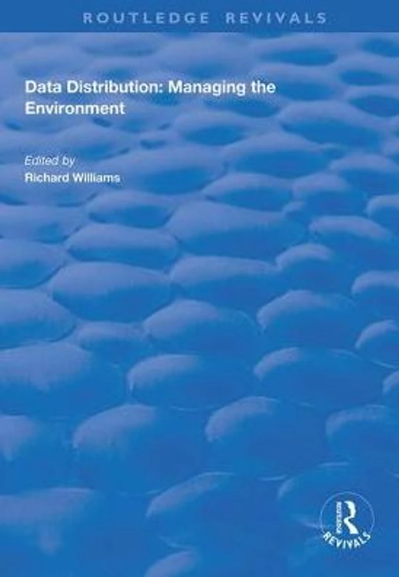 Data Distribution: Managing the Environment