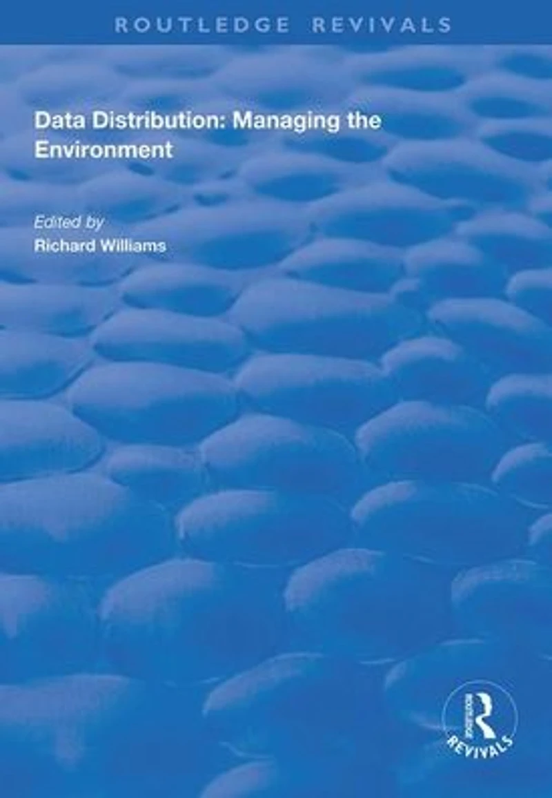 Data Distribution: Managing the Environment