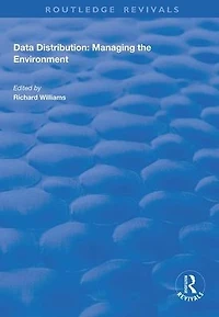 Data Distribution: Managing the Environment