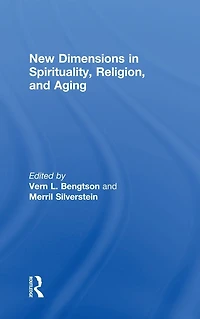 New Dimensions Spirituality, Religion, and Aging