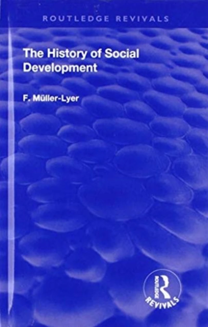 The History of Social Development