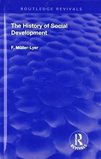 The History of Social Development