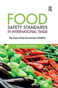 Food Safety Standards International Trade: the Case of EU and COMESA
