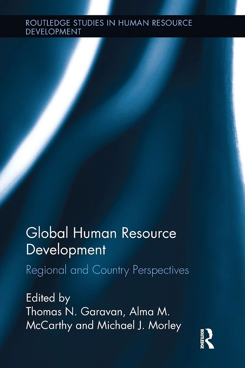 Global Human Resource Development: Regional and Country Perspectives