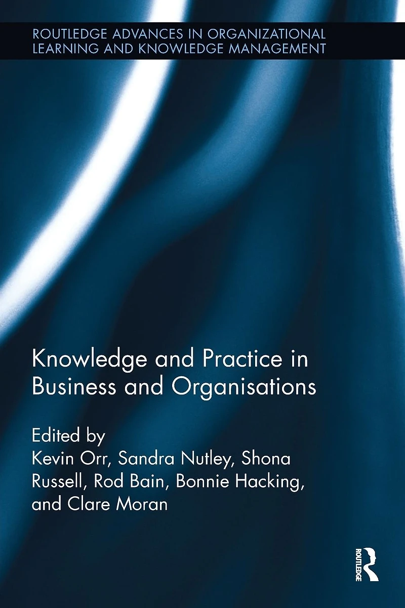 Knowledge and Practice Business Organisations