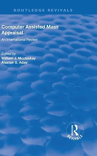 Computer Assisted Mass Appraisal: An International Review