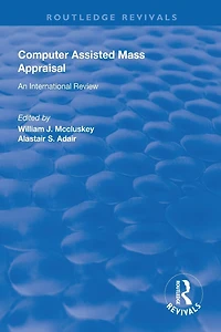 Computer Assisted Mass Appraisal: An International Review