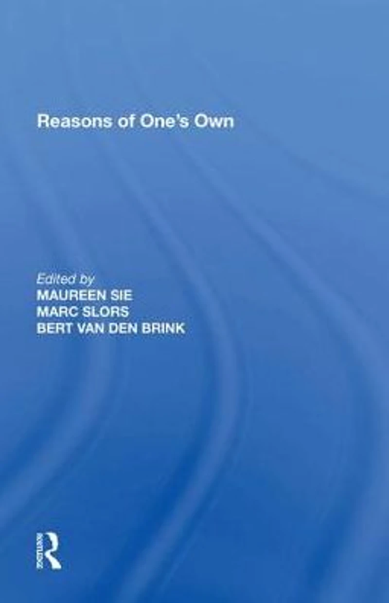 Reasons of One's Own