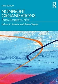 Nonprofit Organizations: Theory, Management, Policy