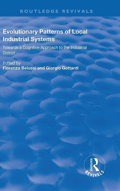 Evolutionary Patterns of Local Industrial Systems