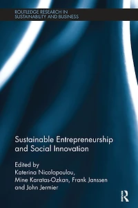 Sustainable Entrepreneurship and Social Innovation