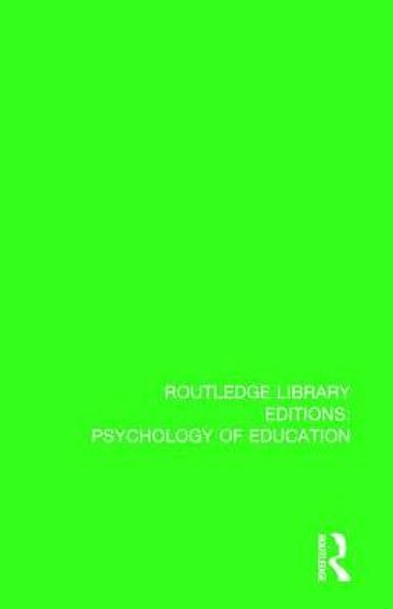 Cognitive Development and Education