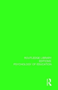 Cognitive Development and Education