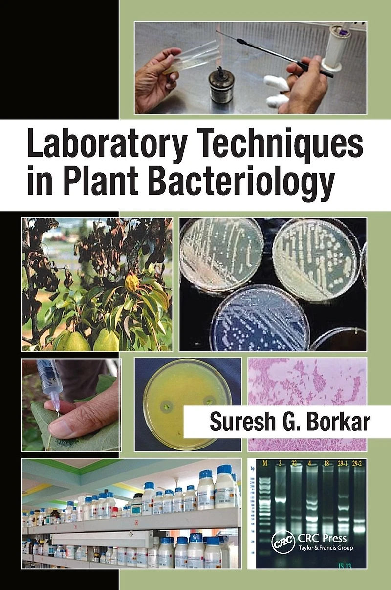 Laboratory Techniques Plant Bacteriology