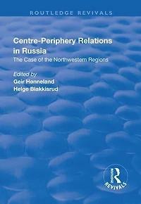 Centre-periphery Relations Russia