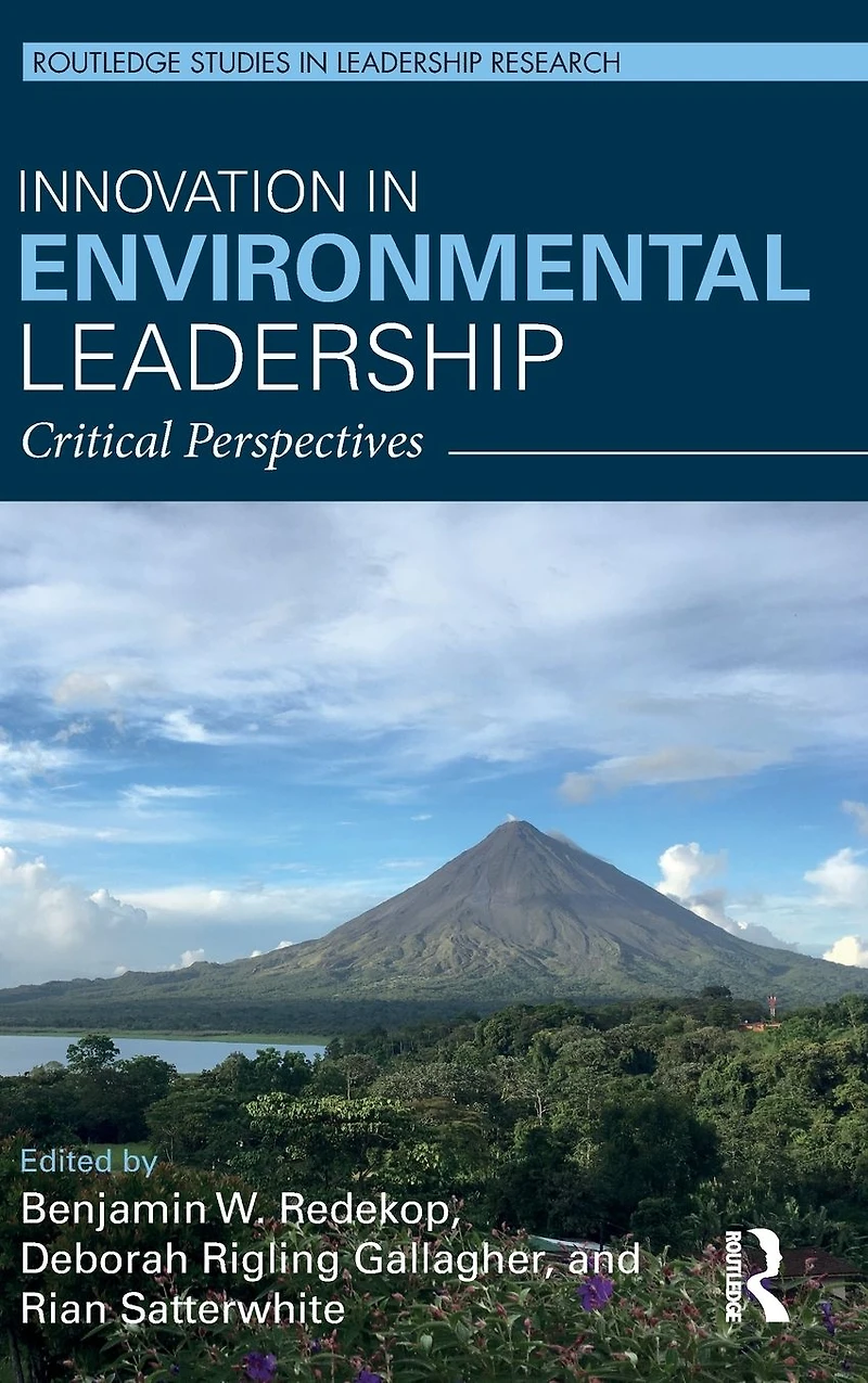 Innovation Environmental Leadership: Critical Perspectives