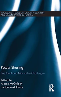 Power-Sharing: Empirical and Normative Challenges