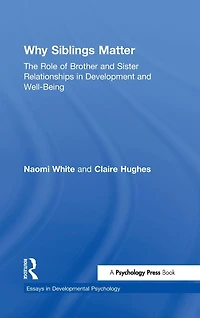 Why Siblings Matter: The Role of Brother and Sister Relationships Development Well-Being