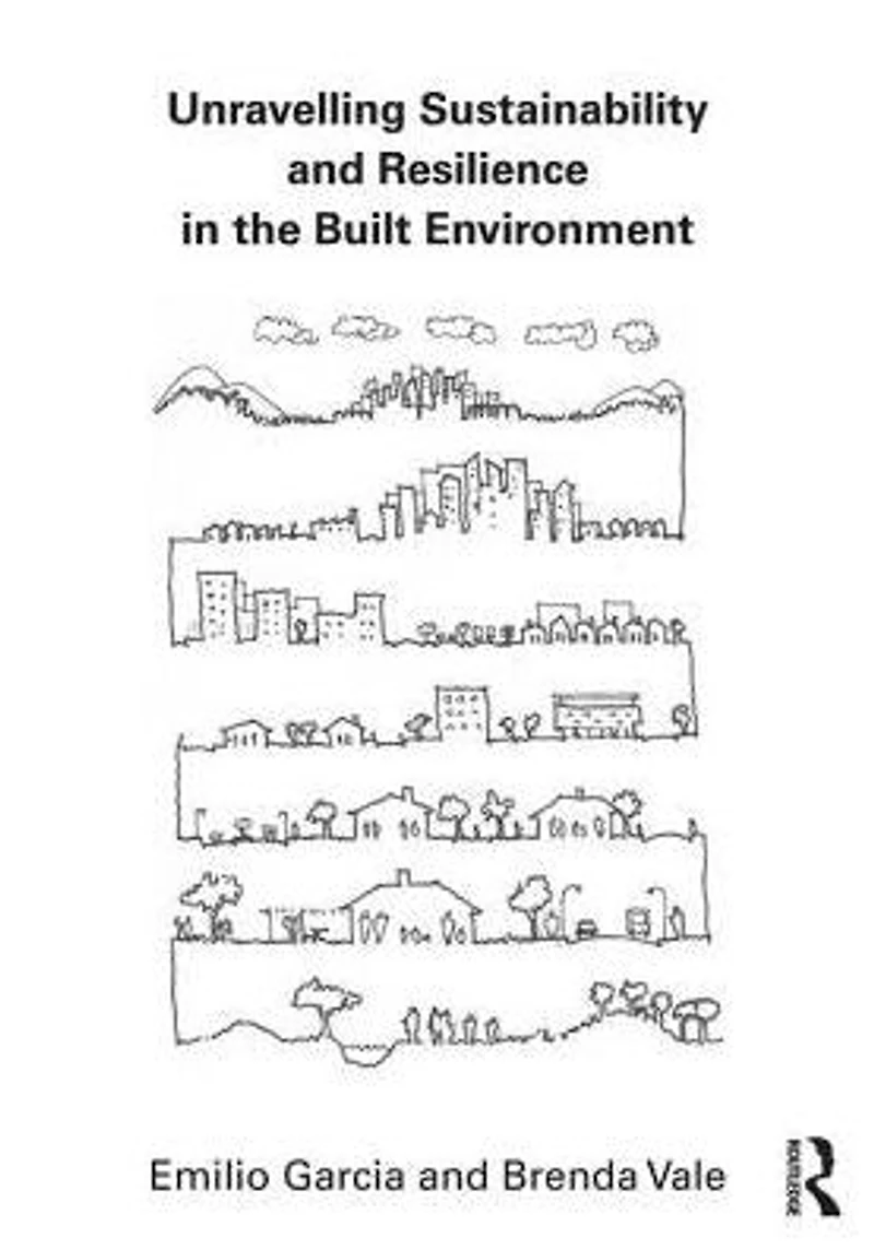 Unravelling Sustainability and Resilience the Built Environment