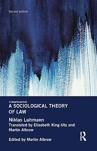 A Sociological Theory of Law