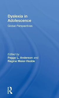 Dyslexia Adolescence: Global Perspectives