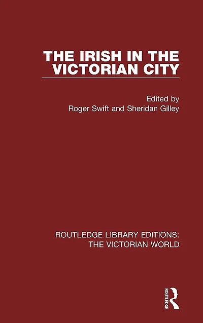 the Irish Victorian City