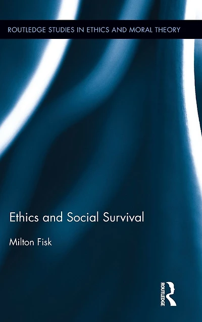 Ethics and Social Survival