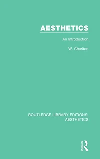 Aesthetics: An Introduction