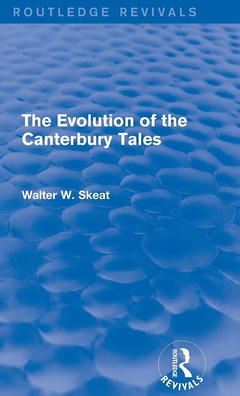 the Evolution of Canterbury Tales