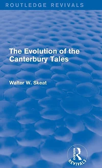 the Evolution of Canterbury Tales