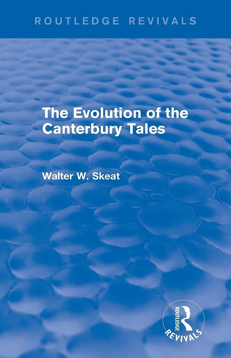 the Evolution of Canterbury Tales