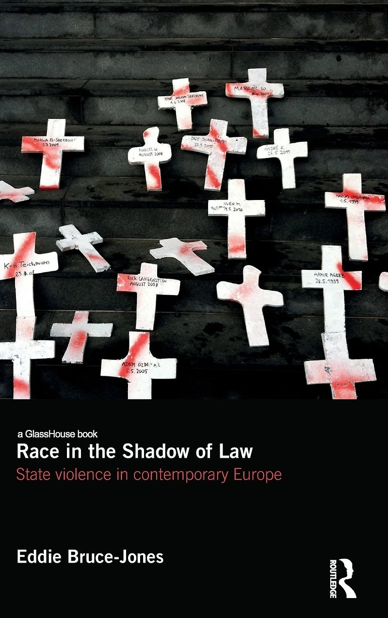 Race the Shadow of Law: State Violence Contemporary Europe