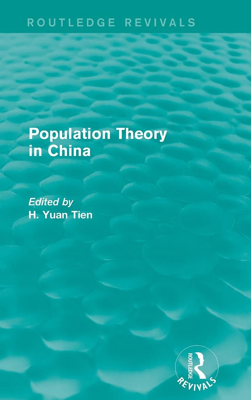 Population Theory China