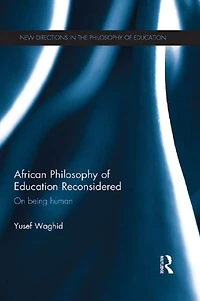 African Philosophy of Education Reconsidered: On being human