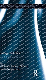 Accounting and Food: Some Italian Experiences