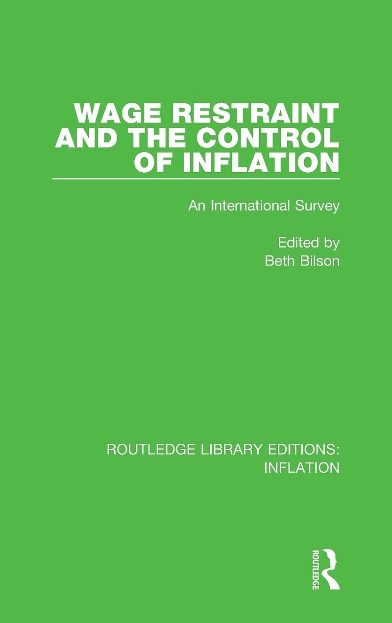 Wage Restraint and the Control of Inflation: An International Survey