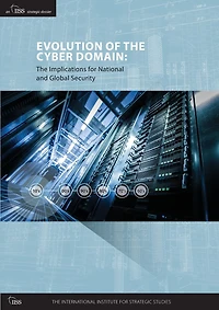 Evolution of the Cyber Domain: The Implications for National and Global Security