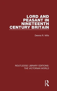 Lord and Peasant Nineteenth Century Britain