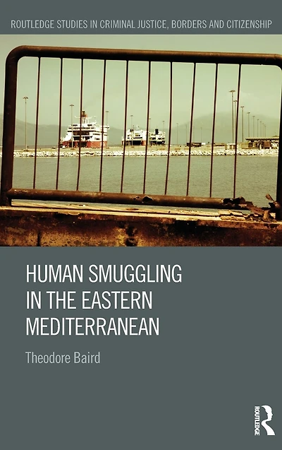 Human Smuggling the Eastern Mediterranean