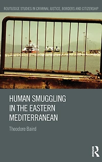 Human Smuggling the Eastern Mediterranean