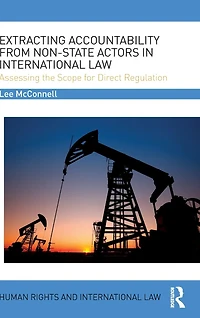 Extracting Accountability from Non-State Actors International Law: Assessing the Scope for Direct Regulation